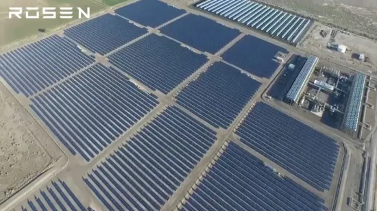 30kw 50kw 100kw 150kw Sistema de painel solar híbrido Sistema de armazenamento de energia de bateria comercial para aplicação industrial