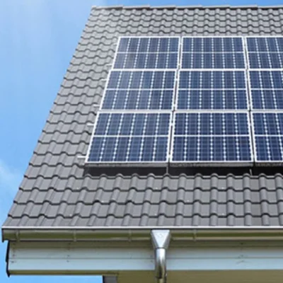 Energia solar fotovoltaica Sistemas de energia solar fotovoltaica 5kw para uso comercial e residencial