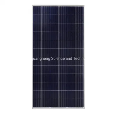 Módulo poli solar fotovoltaico para sistema de energia solar