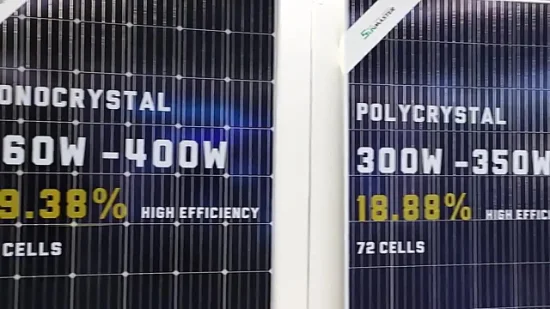 Sistema de energia solar personalizado de 10 Kw para casa inteira com 10 kW de desconto