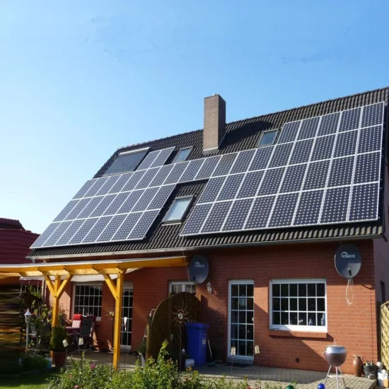 1385 Energia Solar Renovável Venda Quente Instalar 5kw em