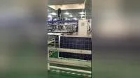 Painel solar poli de 285 W na China para uso em sistema de módulo solar em casa, barco, fábrica